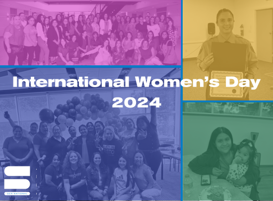 ĻӰԺ National Proudly Celebrates International Women’s Day and Women’s History Month 2024